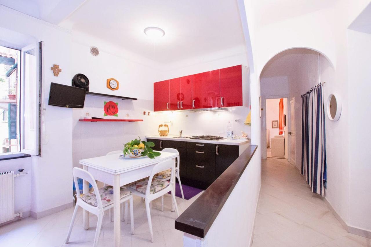 La Casa Nel Borgo Apartamento Monterosso al Mare Exterior foto